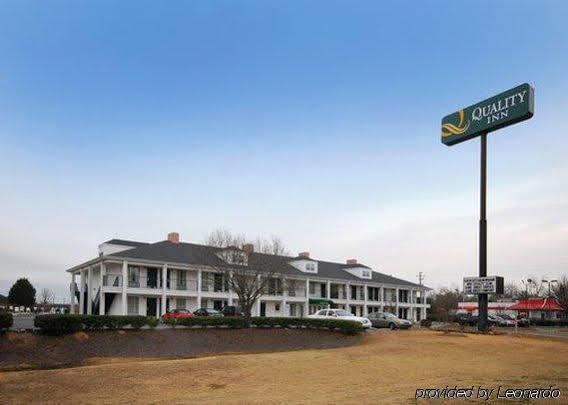 Quality Inn Waynesboro Exterior foto
